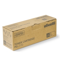 Olivetti B0910 toner (d'origine) - noir B0910 077474