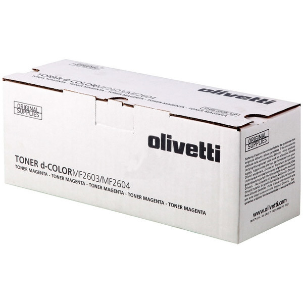 Olivetti B0948 toner magenta (d'origine) B0948 077360 - 1