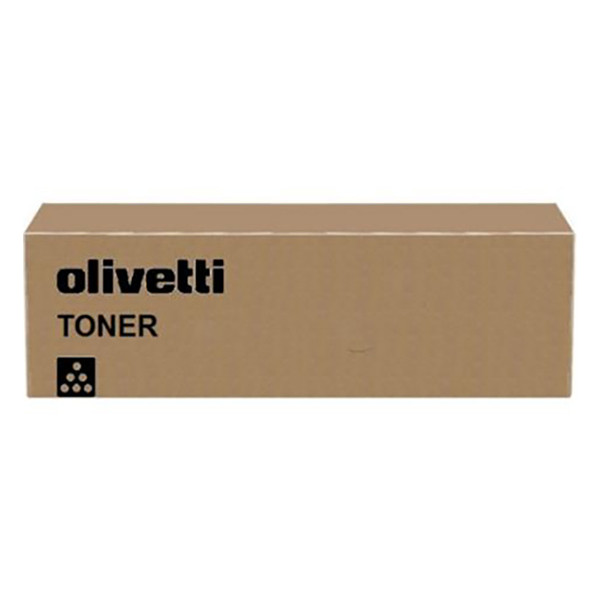 Olivetti B0983 toner (d'origine) - noir B0983 077680 - 1