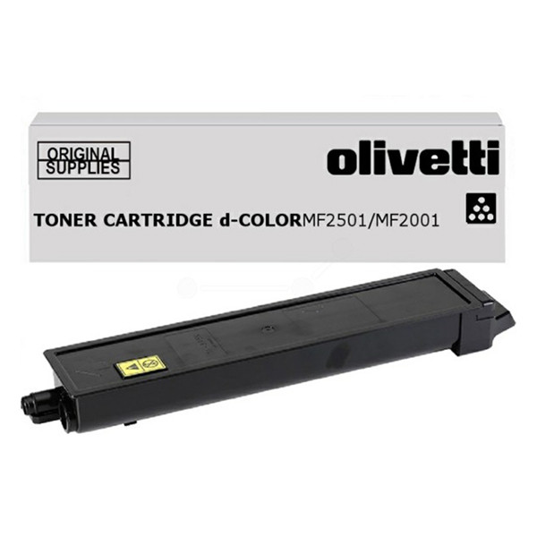 Olivetti B0990 toner noir (d'origine) B0990 077650 - 1