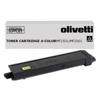 Olivetti B0990 toner noir (d'origine) B0990 077650