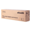 Olivetti B0993 toner jaune (d'origine)