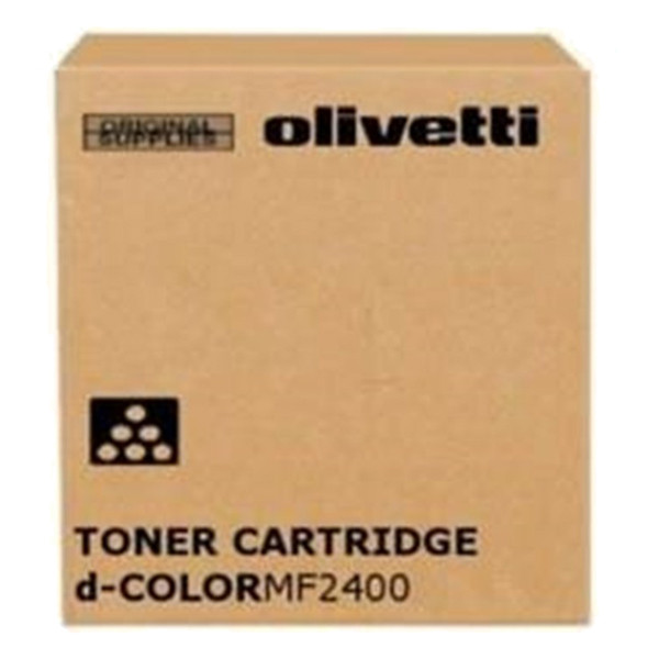 Olivetti B1005 toner noir (d'origine) B1005 077628 - 1