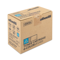 Olivetti B1006 toner cyan (d'origine) B1006 077630