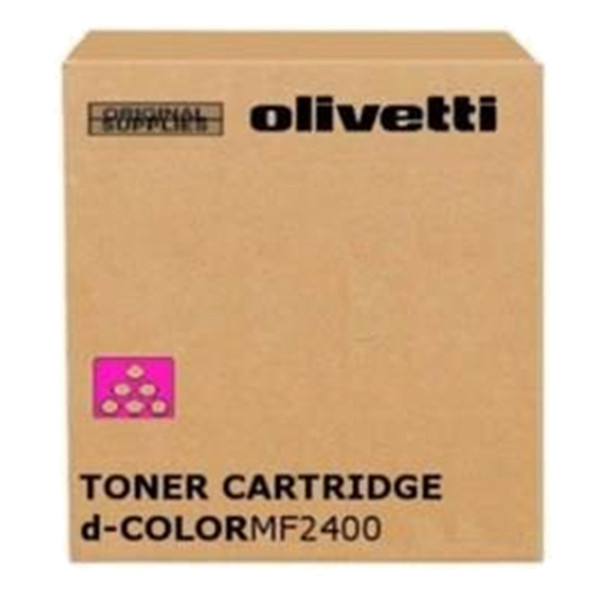 Olivetti B1007 toner magenta (d'origine) B1007 077632 - 1