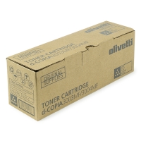 Olivetti B1009 toner (d'origine) - noir B1009 077616