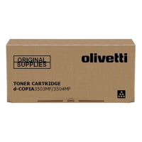 Olivetti B1011 toner (d'origine) - noir B1011 077610