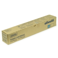 Olivetti B1027 toner cyan (d'origine) B1027 077806
