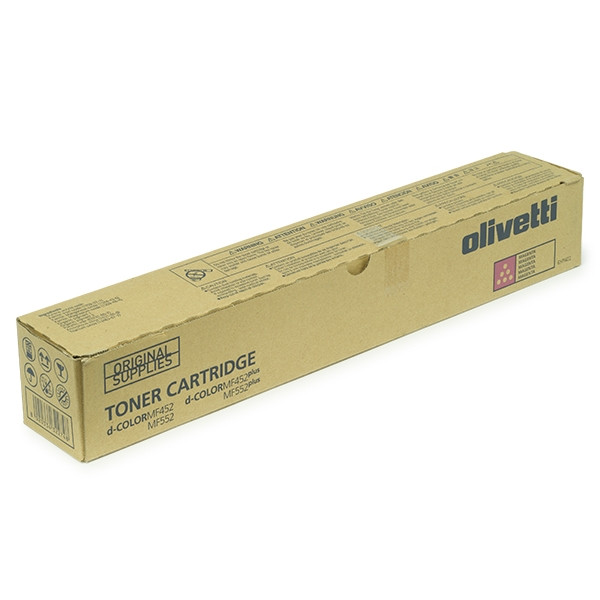 Olivetti B1028 toner magenta (d'origine) B1028 077808 - 1