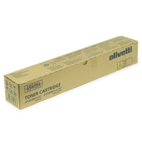 Olivetti B1029 toner jaune (d'origine) B1029 077810
