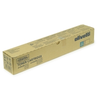 Olivetti B1037 toner cyan (d'origine) B1037 077640