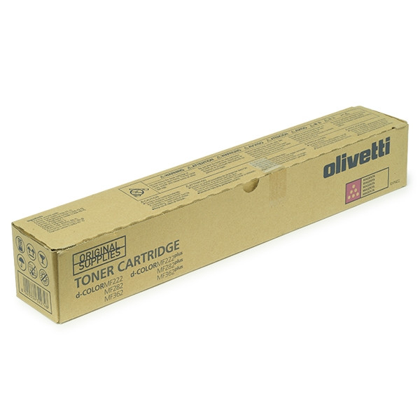 Olivetti B1038 toner magenta (d'origine) B1038 077642 - 1