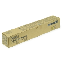 Olivetti B1039 toner jaune (d'origine) B1039 077644