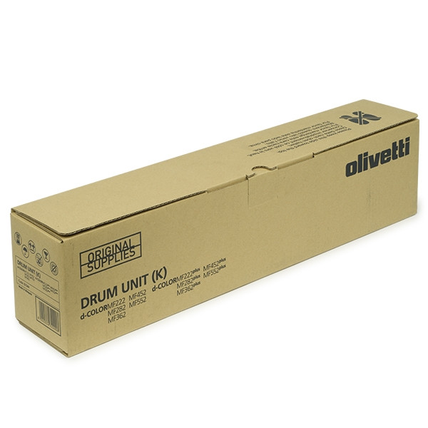 Olivetti B1044 tambour noir (d'origine) B1044 077820 - 1