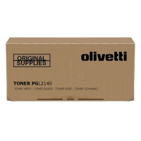 Olivetti B1071 toner (d'origine) - noir B1071 077658