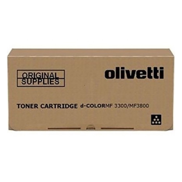 Olivetti B1100 toner noir (d'origine) B1100 077886 - 1