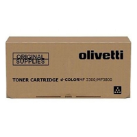 Olivetti B1100 toner noir (d'origine) B1100 077886