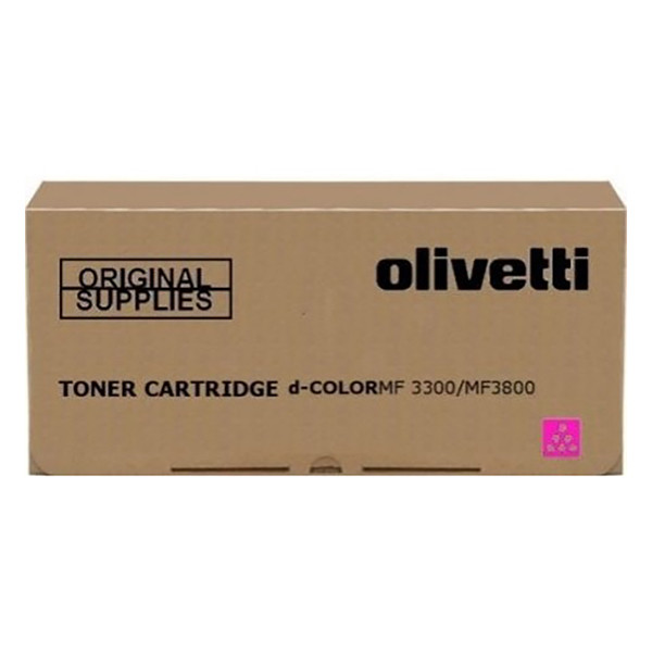 Olivetti B1102 toner magenta (d'origine) B1102 077890 - 1