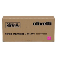 Olivetti B1102 toner magenta (d'origine) B1102 077890