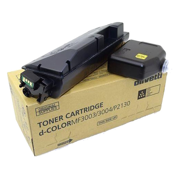 Olivetti B1179 toner noir (d'origine) B1179 077944 - 1