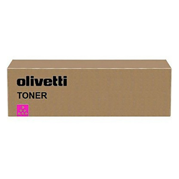 Olivetti B1196 toner magenta (d'origine) B1196 077858 - 1