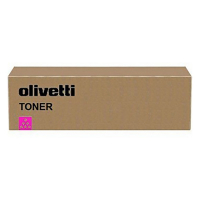Olivetti B1196 toner magenta (d'origine) B1196 077858