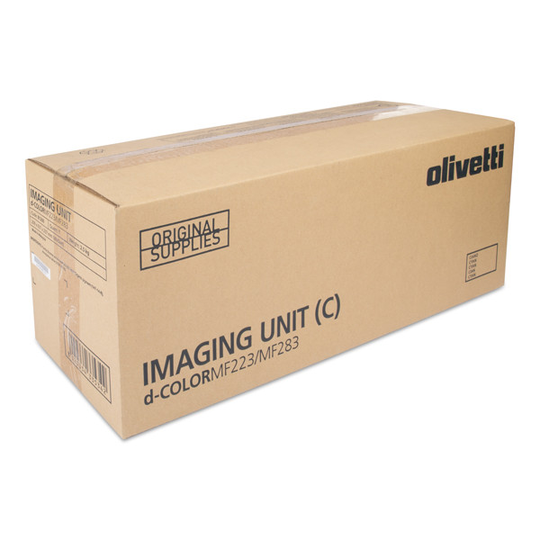 Olivetti B1200 unité d'imagerie cyan (d'origine) B1200 077866 - 1