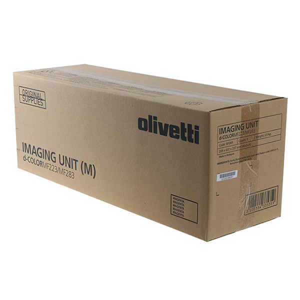 Olivetti B1201 unité d'imagerie magenta (d'origine) B1201 077868 - 1