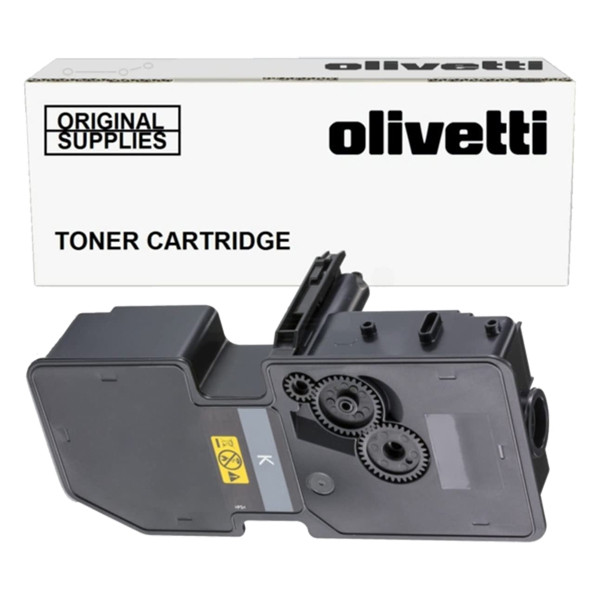 Olivetti B1237 toner noir (d'origine) B1237 077936 - 1