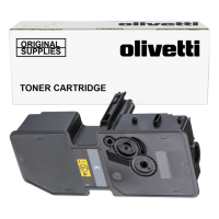 Olivetti B1237 toner noir (d'origine) B1237 077936