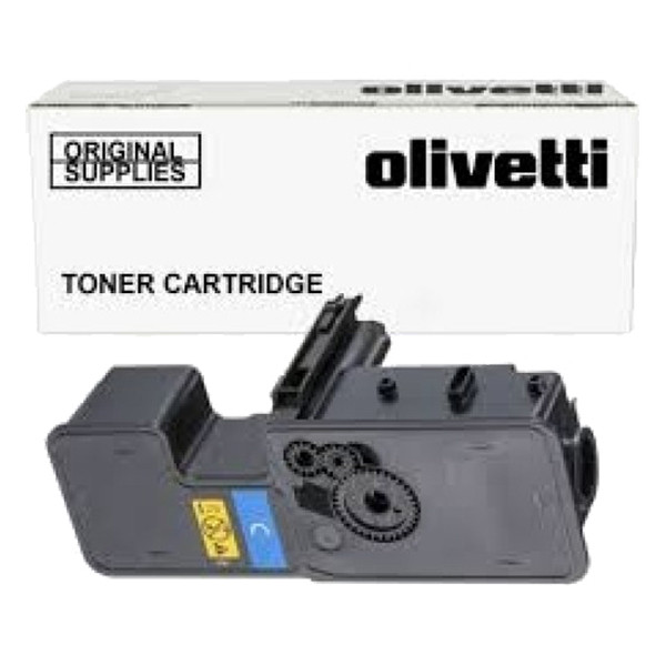 Olivetti B1238 toner cyan (d'origine) B1238 077938 - 1