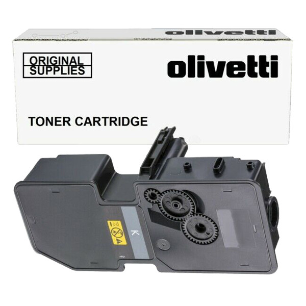 Olivetti B1240 toner jaune (d'origine) B1240 077942 - 1