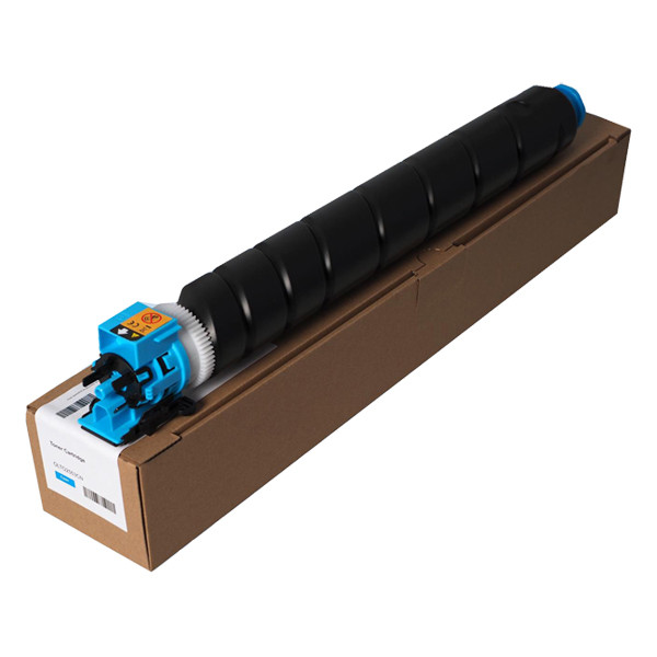 Olivetti B1252 toner cyan (d'origine) B1252 077922 - 1