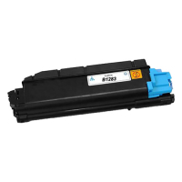 Olivetti B1283 toner (d'origine) - cyan B1283 076572