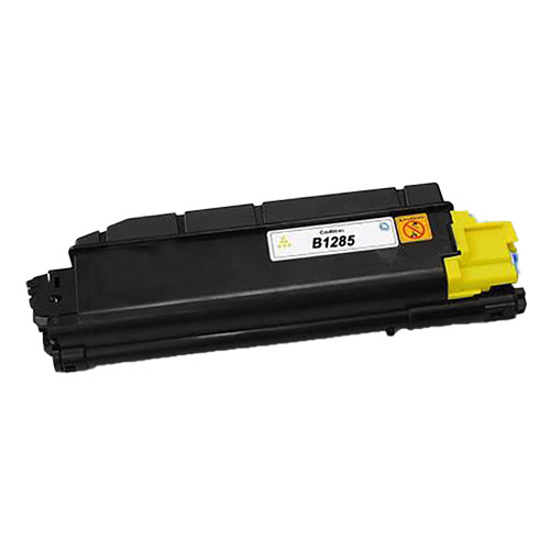 Olivetti B1285 toner (d'origine) - jaune B1285 076576 - 1