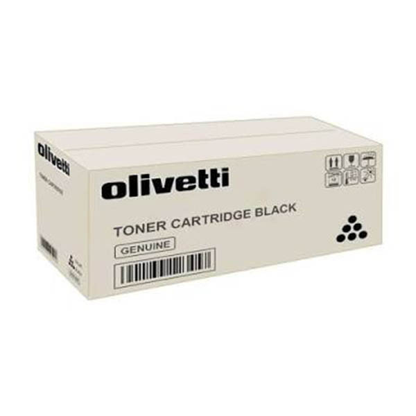 Olivetti B1435 toner (d'origine) - noir 042000 - 1