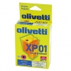 Olivetti XP 01 (B0217G) tête d'impression haute capacité (d'origine) - noir
