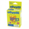 Olivetti XP 03 (B0261L) tête d'impression haute capacité (d'origine) - 4 couleurs B0261L 042320