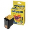 Olivetti XP 11 (B0288Q) tête d'impression capacité standard (d'origine) - noir B0288Q 042330