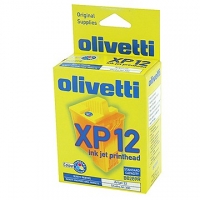 Olivetti XP 12 (B0289R) tête d'impression 3 couleurs capacité standard (d'origine) B0289R 042350