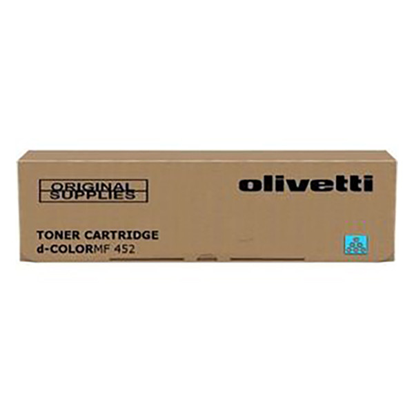 Olivetti b1101 toner cyan (d'origine) B1101 077888 - 1