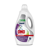 Omo Color Professional lessive liquide 5 litres (71 lavages) SOM00075