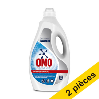 Offre : 2x Omo Active Clean Professional lessive liquide 5 litres (71 lavages)