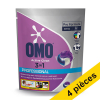 Offre : 4x Omo Pro Formula ActiveClean capsules 3-en-1 (80 pièces) SOM00078 - 1