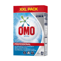 Omo Professional White lessive en poudre 7 kg (130 lavages) SOM00072
