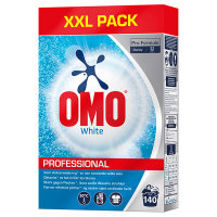 Omo Professional White lessive en poudre 7 kg (140 lavages) SOM00082