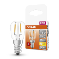 Osram E14 ampoule LED à filalement transparente 2400K 1W (5W) LOS00352 Osram E14 ampoule LED à filalement transparente 2400K 1W (5W) LOS00352