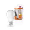 Osram E27 ampoule LED | Poire A60 | Mat | 2700K | 4,9W (40W)