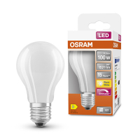Osram E27 ampoule LED poire dimmable 11W (100W) LOS00052