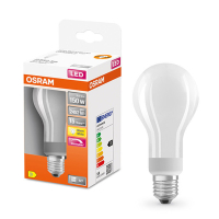Osram E27 ampoule LED poire dimmable 18W (150W) LOS00056